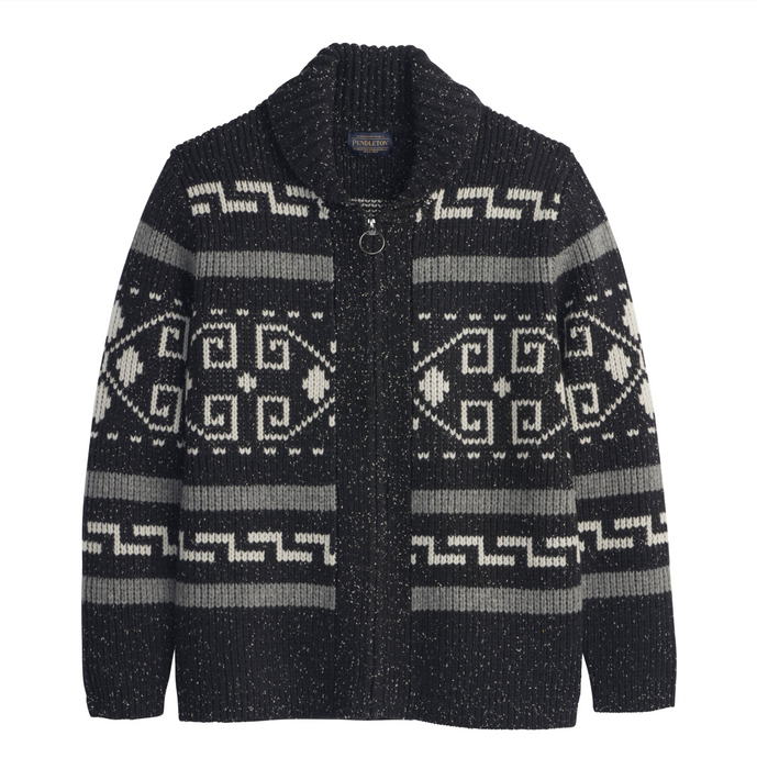 Pendleton Original Westerly Sweater - The Dude's Iconic Cardigan