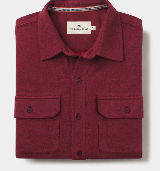 Textured Knit Shirt