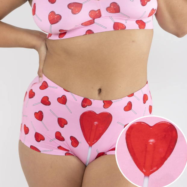 Shinesty Suckered In Heart Lollipop