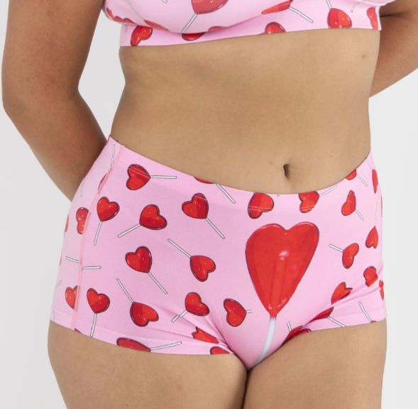 Shinesty Suckered In Heart Lollipop