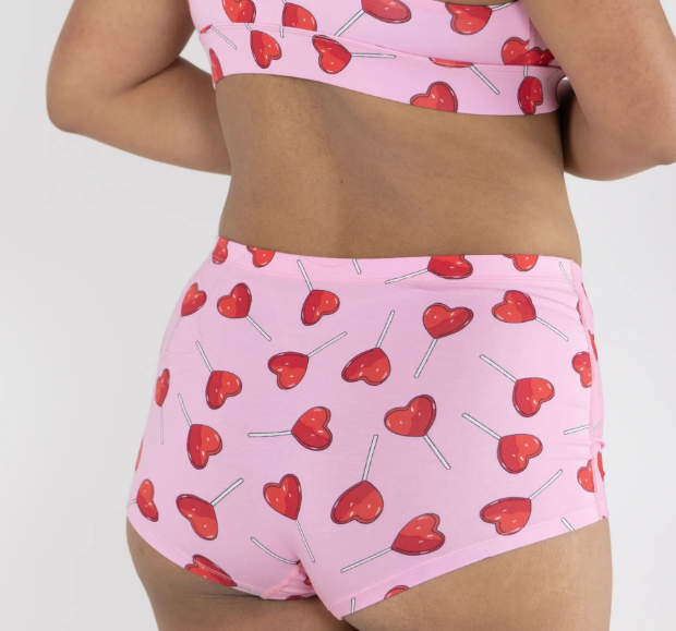 Shinesty Suckered In Heart Lollipop