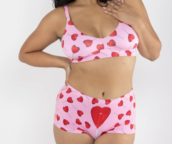 Shinesty Suckered In Heart Lollipop