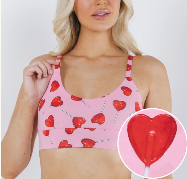 Shinesty Suckered In Heart Lollipop