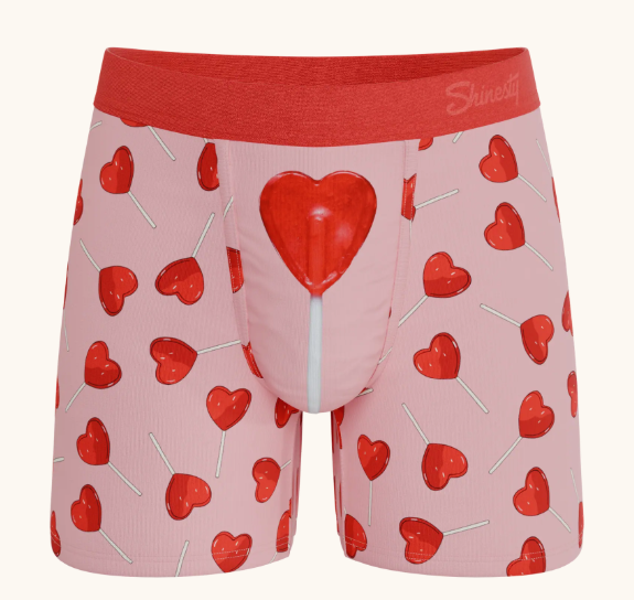 Shinesty Men's Ball Hammock Pouch Underwear