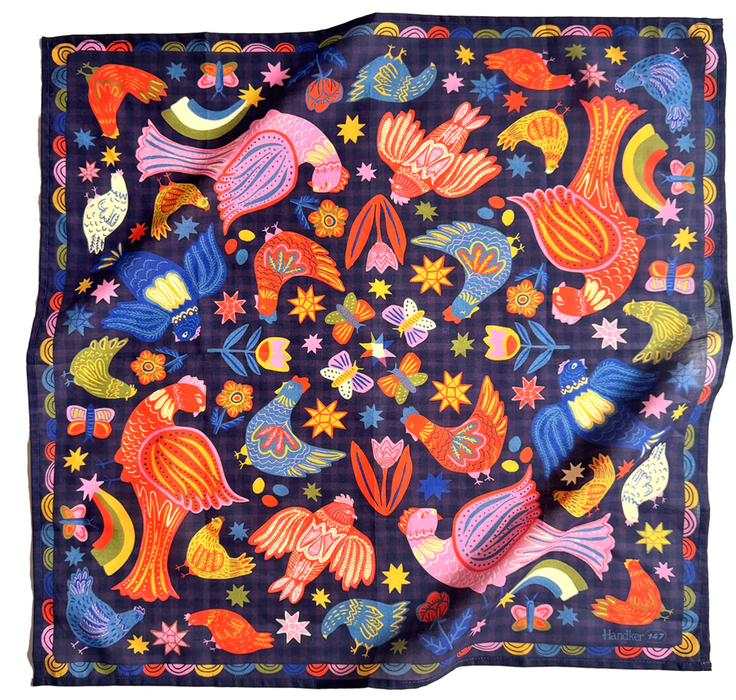 Handker Bandanas