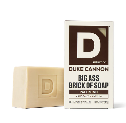 Duke Cannon Big Ass Brick Of Soap - 2025