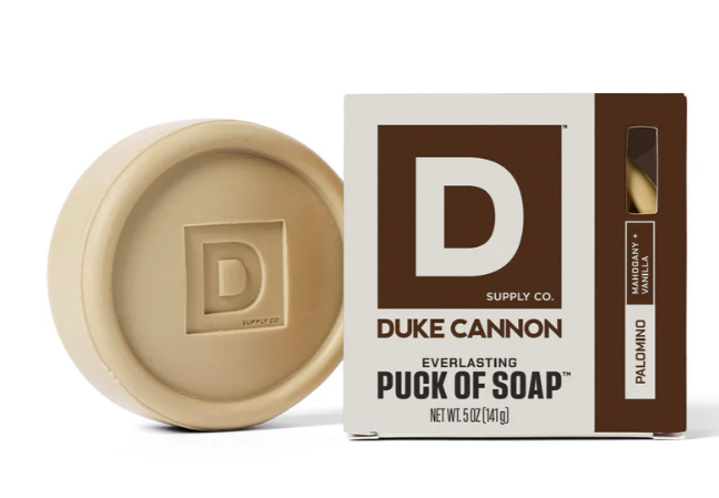Duke Cannon Puck Of Soap