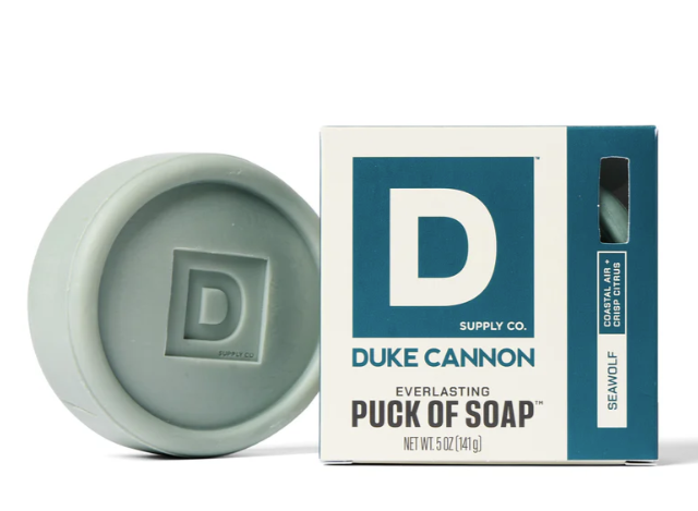 Duke Cannon Puck Of Soap