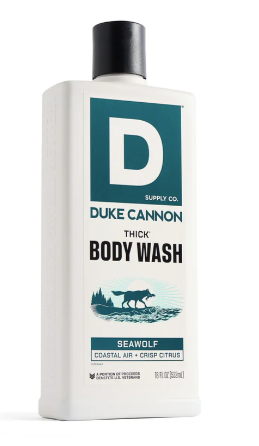 Duke Cannon Thick Body Wash 18oz