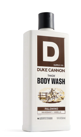 Duke Cannon Thick Body Wash 18oz