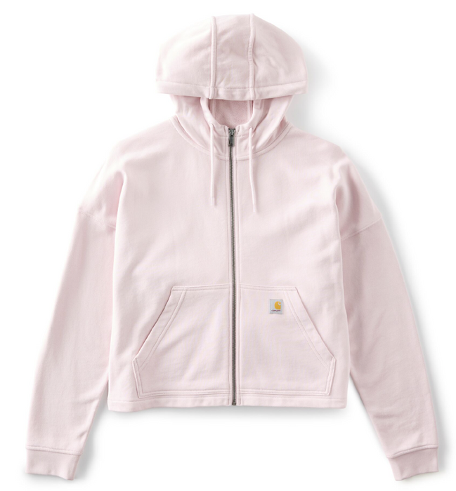 Women's TENCEL™ Fiber Series Loose Fit Full-Zip Sweatshirt
