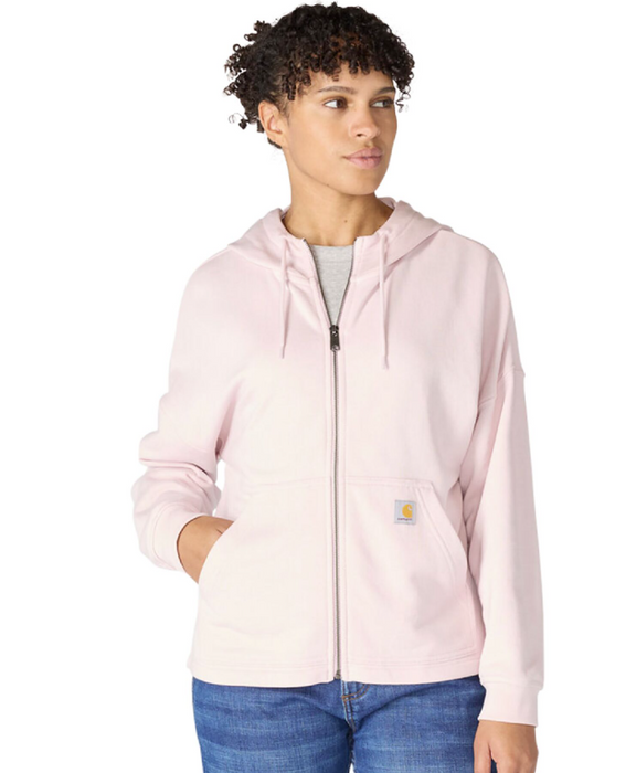 Women's TENCEL™ Fiber Series Loose Fit Full-Zip Sweatshirt