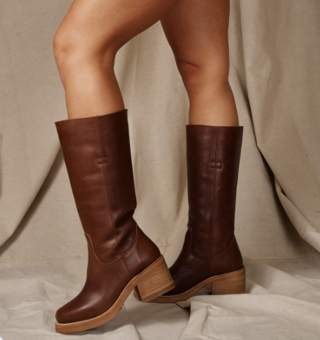 Dingo Women's Vagabond Leather Boot