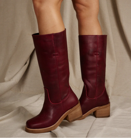 Dingo Women's Vagabond Leather Boot