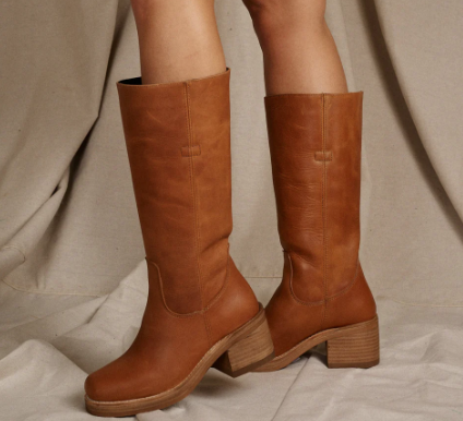 Dingo Women's Vagabond Leather Boot