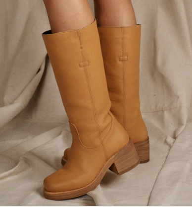 Dingo Women's Vagabond Leather Boot