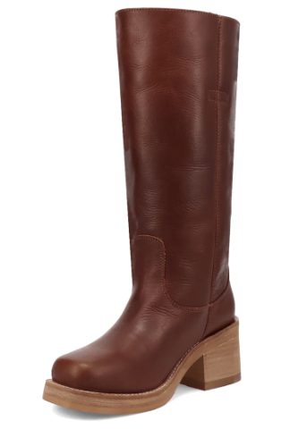 Dingo Women's Vagabond Leather Boot