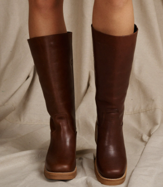 Dingo Women's Vagabond Leather Boot
