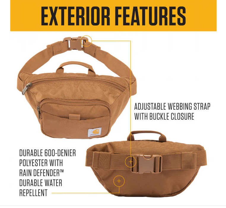 Carhartt Classic Waist Pack
