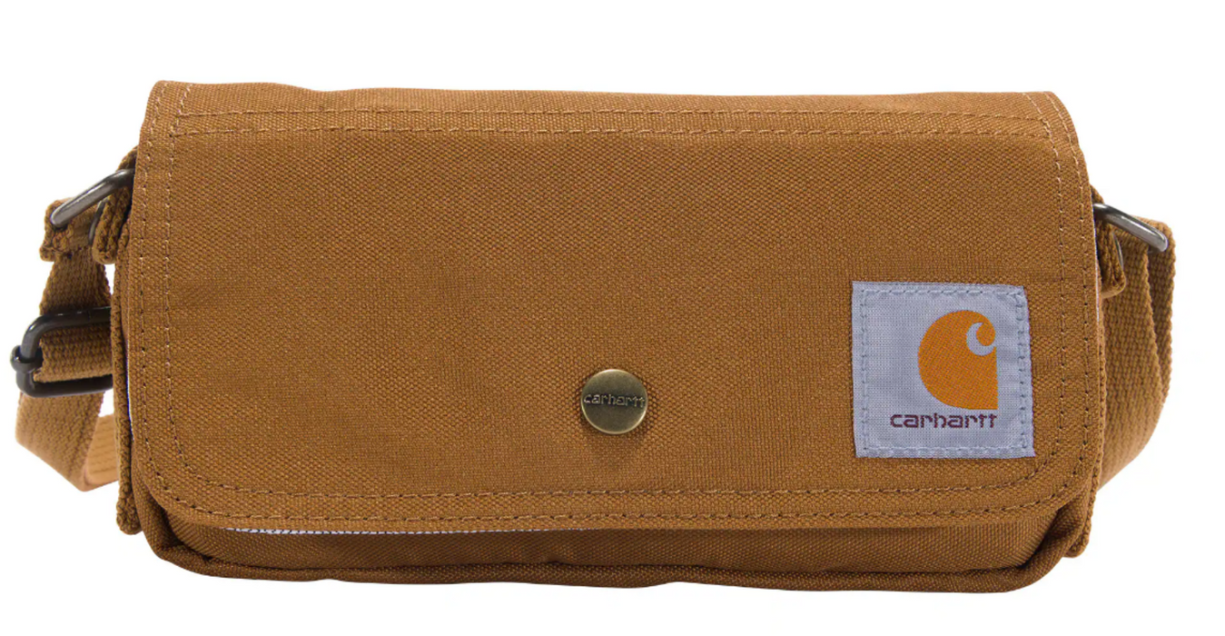 carhartt rain defender crossbody horizontal bag Carhartt Crossbody Horizontal Bag — Crane's Country Store