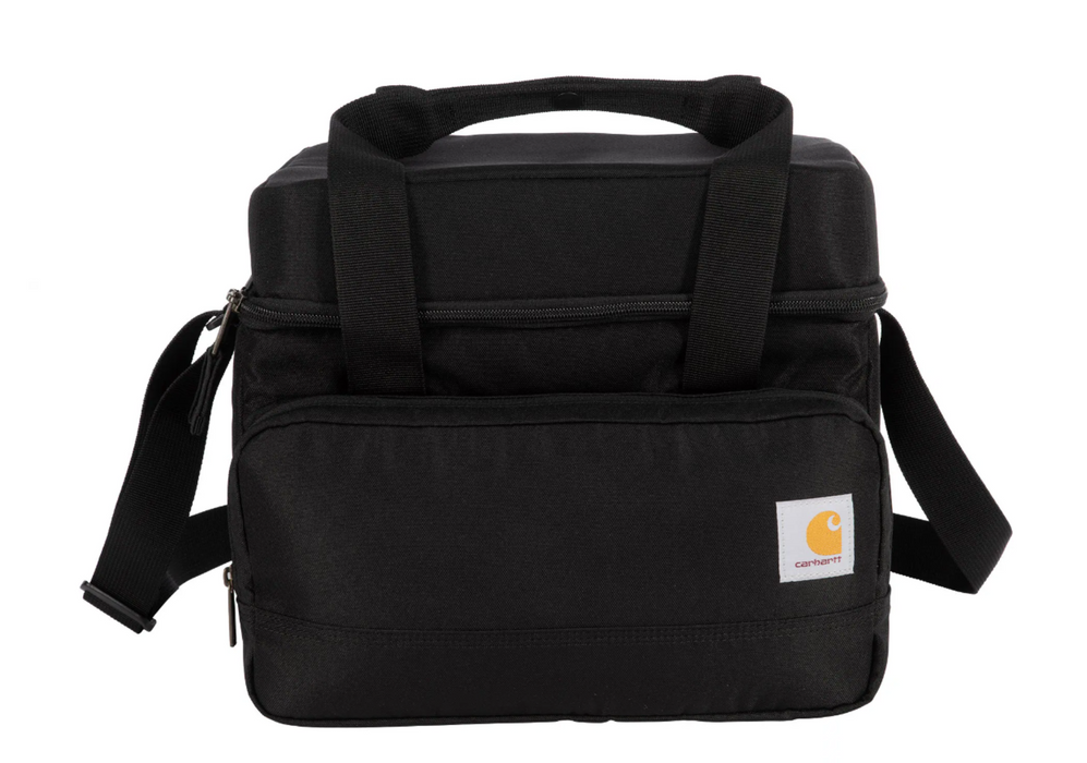 Carhartt Insulated 18 Can Two Compartment Cooler