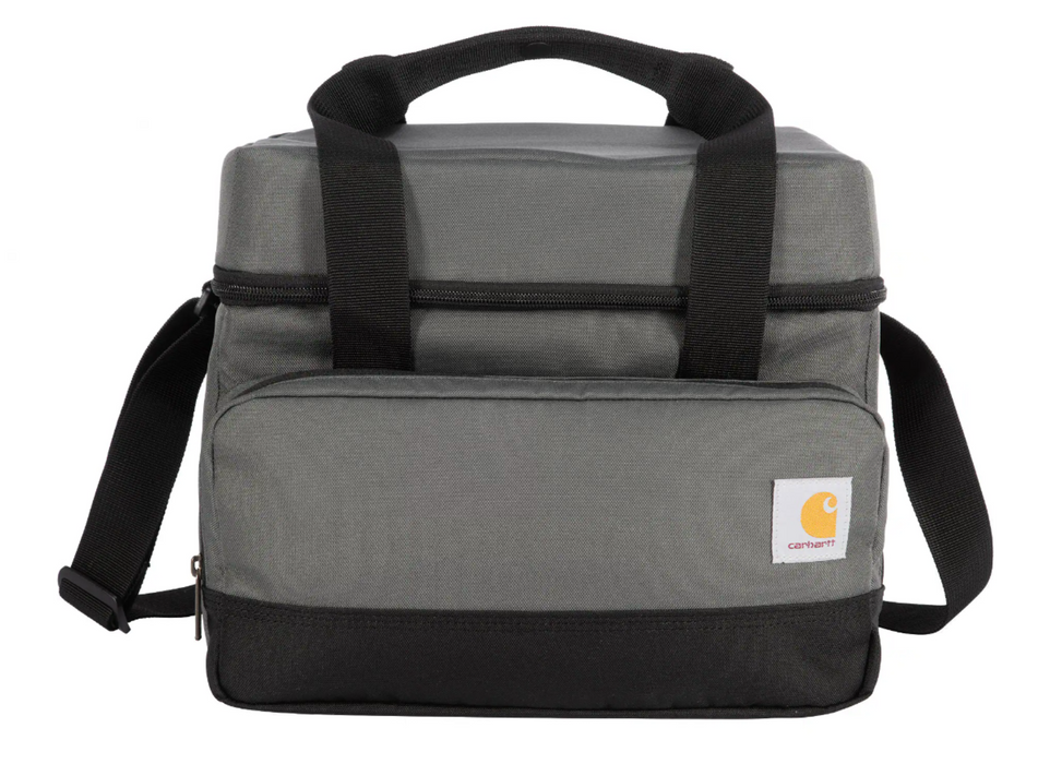 Carhartt Insulated 18 Can Two Compartment Cooler