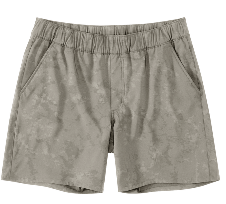 Carhartt Force® Rugged Flex® Athletic Work Short - 7" Inseam