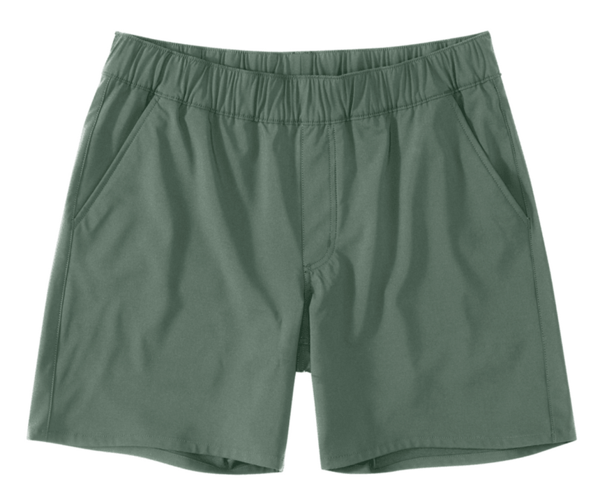 Carhartt Force® Rugged Flex® Athletic Work Short - 7" Inseam