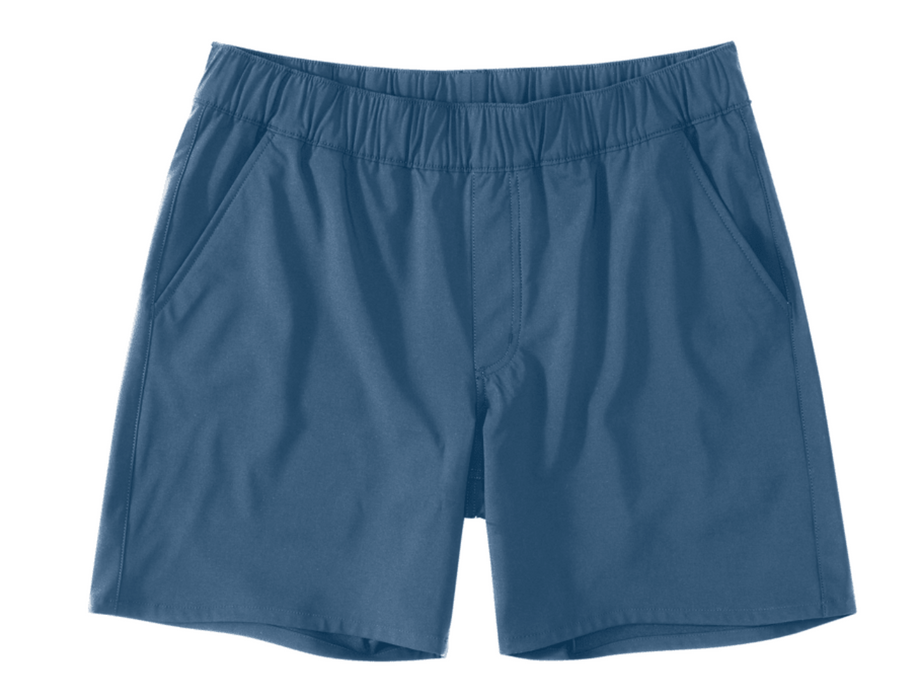 Carhartt Force® Rugged Flex® Athletic Work Short - 7" Inseam