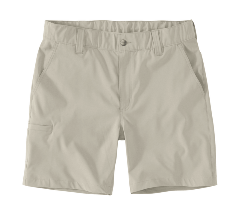 Carhartt Force Relaxed Fit Ripstop Work Short - UPF 50+ Sun Protection