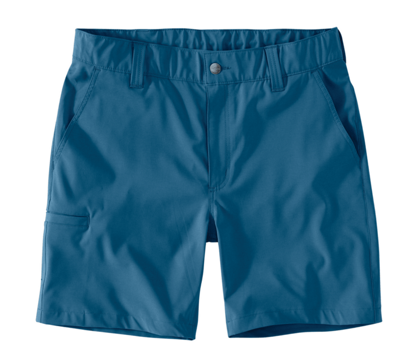 Carhartt Force Relaxed Fit Ripstop Work Short - UPF 50+ Sun Protection