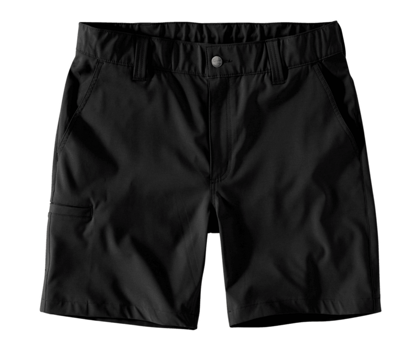 Carhartt Force Relaxed Fit Ripstop Work Short - UPF 50+ Sun Protection