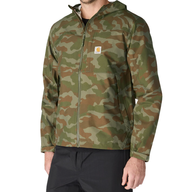 Carhartt Storm Defender Lightweight Packable Jacket 105751