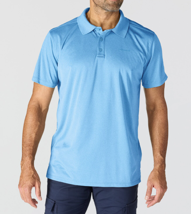 Carhartt Men's Force Sun Defender Relaxed Logo Polo - 106901