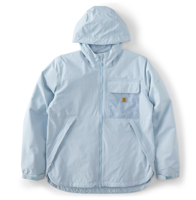 Carhartt Women's Storm Defender Packable Rain Jacket