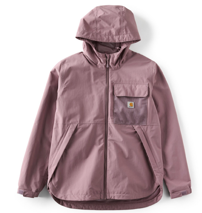 Carhartt Women's Storm Defender Packable Rain Jacket