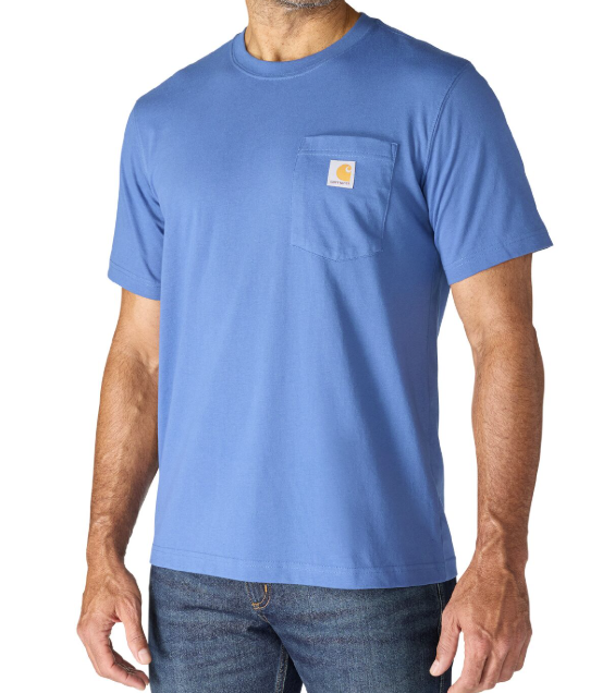 Carhartt Irvine Relaxed Skull T- Shirt - 107450