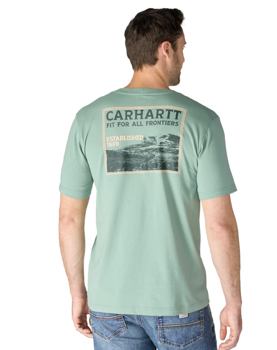 Carhartt Men's Irvine Frontiers T-Shirt - 107453