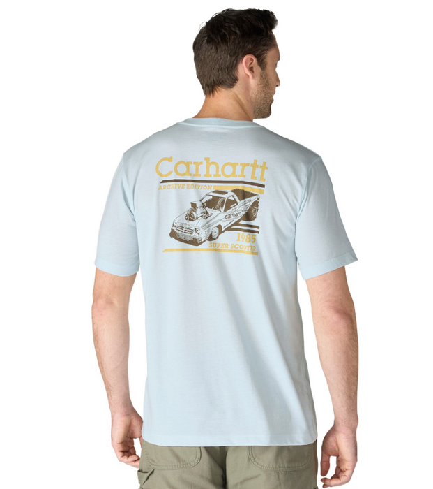 Carhartt Men's  Irvine Relaxed Racing T-Shirt - 107442