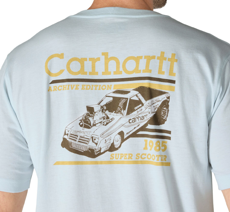 Carhartt Men's  Irvine Relaxed Racing T-Shirt - 107442