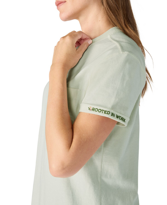 Carhartt 107477 - Women's Dearborn Loose Floral T-Shirt