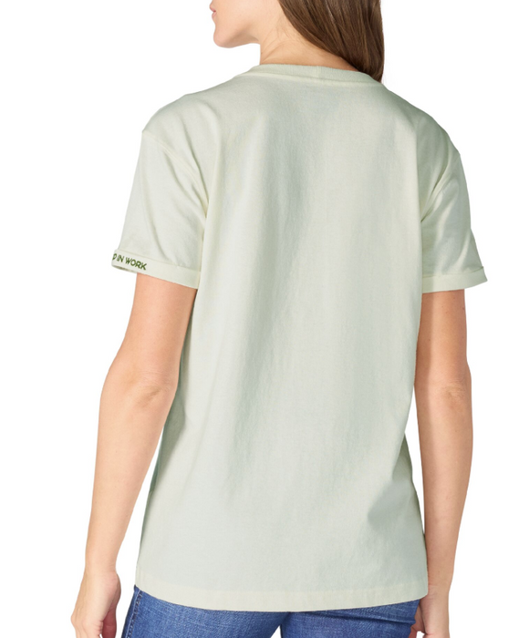 Carhartt 107477 - Women's Dearborn Loose Floral T-Shirt