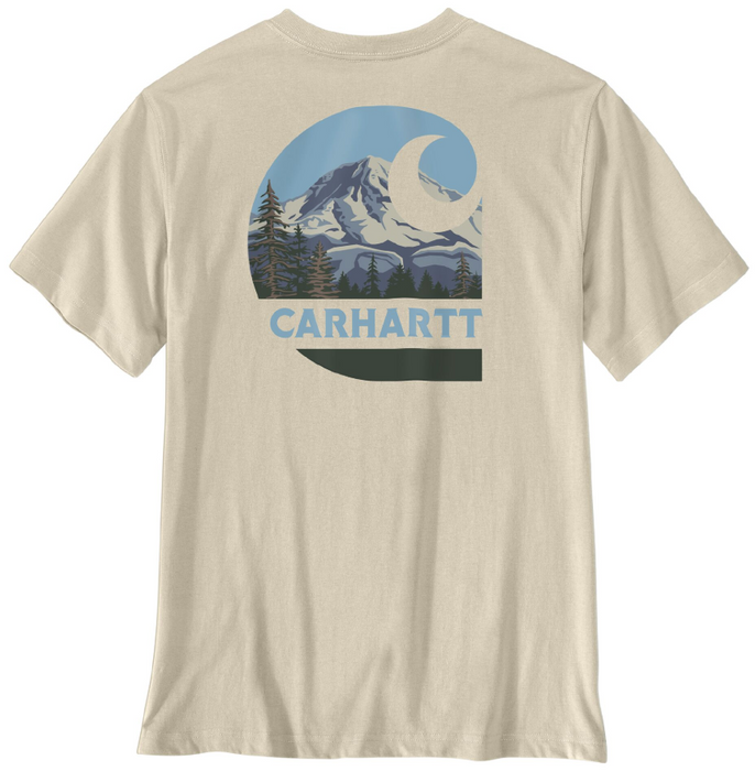 Carhartt  Irvine Relaxed Summit T-Shirt - 107322