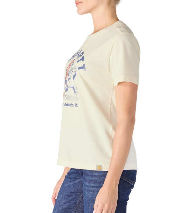 Carhartt Women's Irvine Relaxed Nettie T-Shirt - 107394