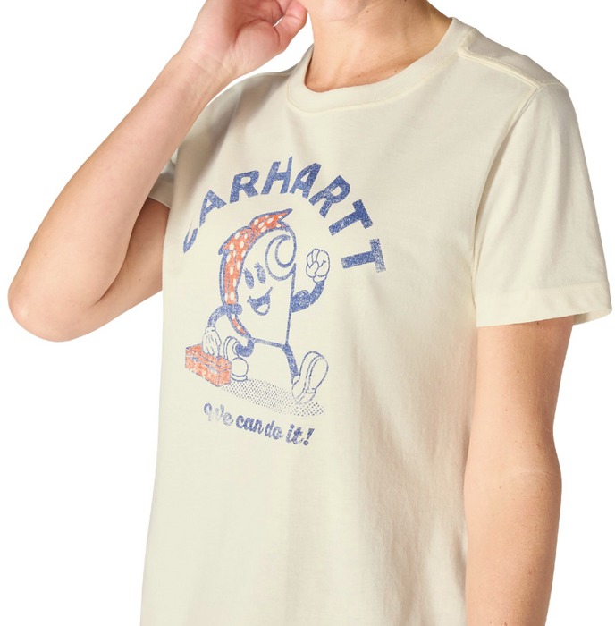Carhartt Women's Irvine Relaxed Nettie T-Shirt - 107394