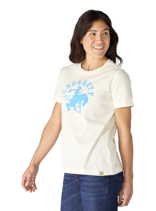Carhartt Women's Irvine Relaxed Horse T-Shirt - 107385