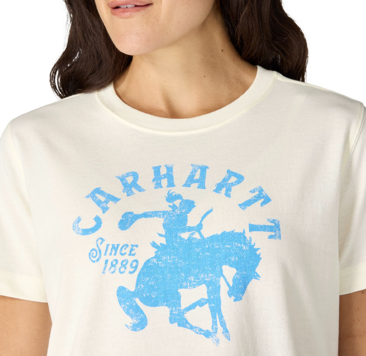 Carhartt Women's Irvine Relaxed Horse T-Shirt - 107385
