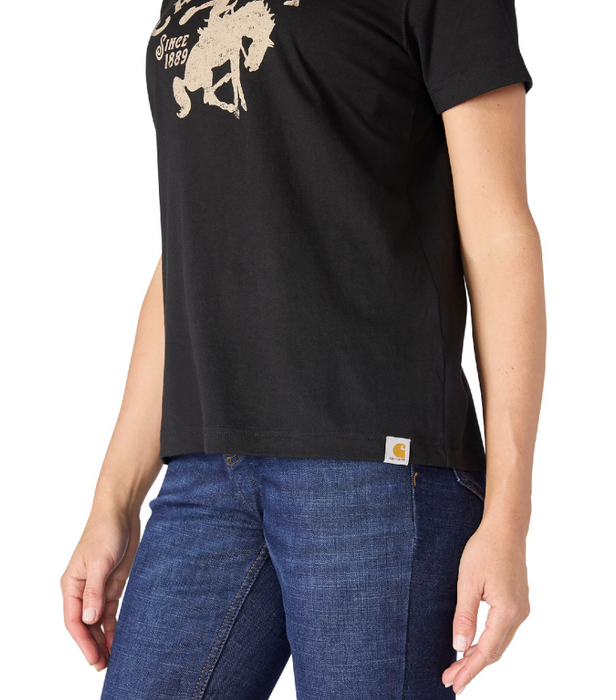 Carhartt Women's Irvine Relaxed Horse T-Shirt - 107385