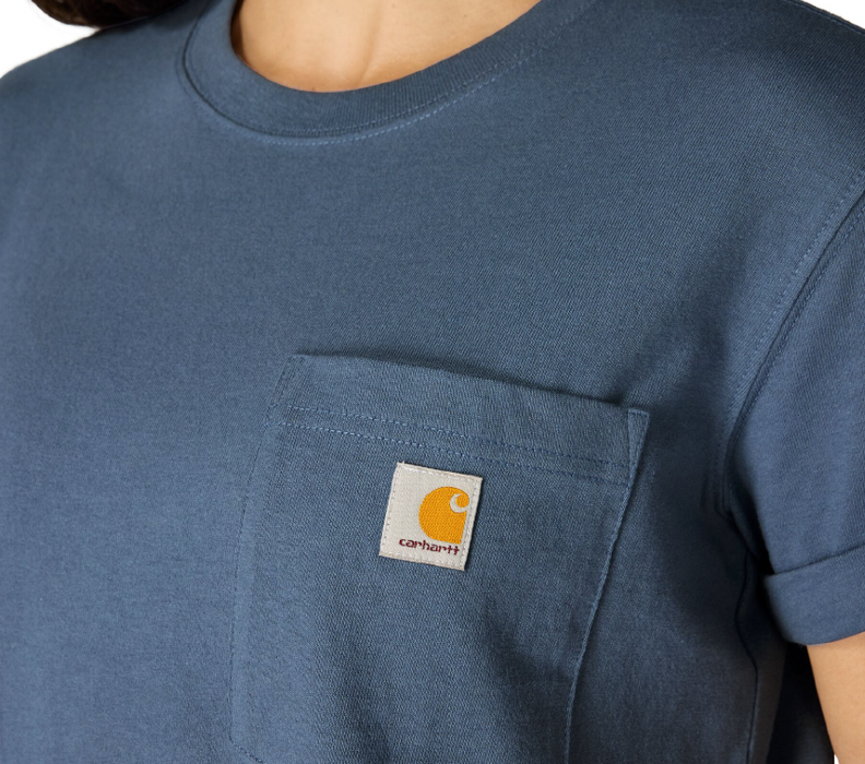 Carhartt Women's Dearborn Loose Rosie T-Shirt - 106903