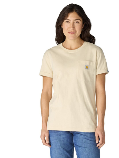 Carhartt Women's Dearborn Loose Rosie T-Shirt - 106903